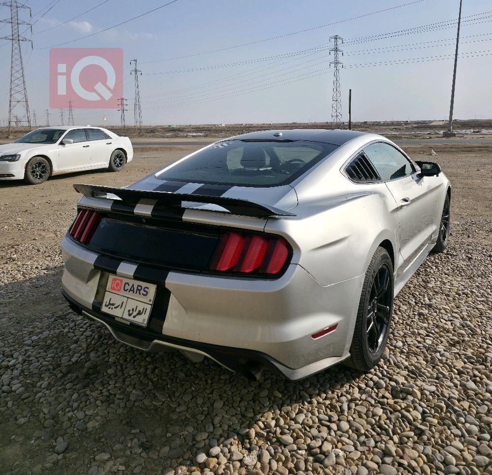 فورد موستانج